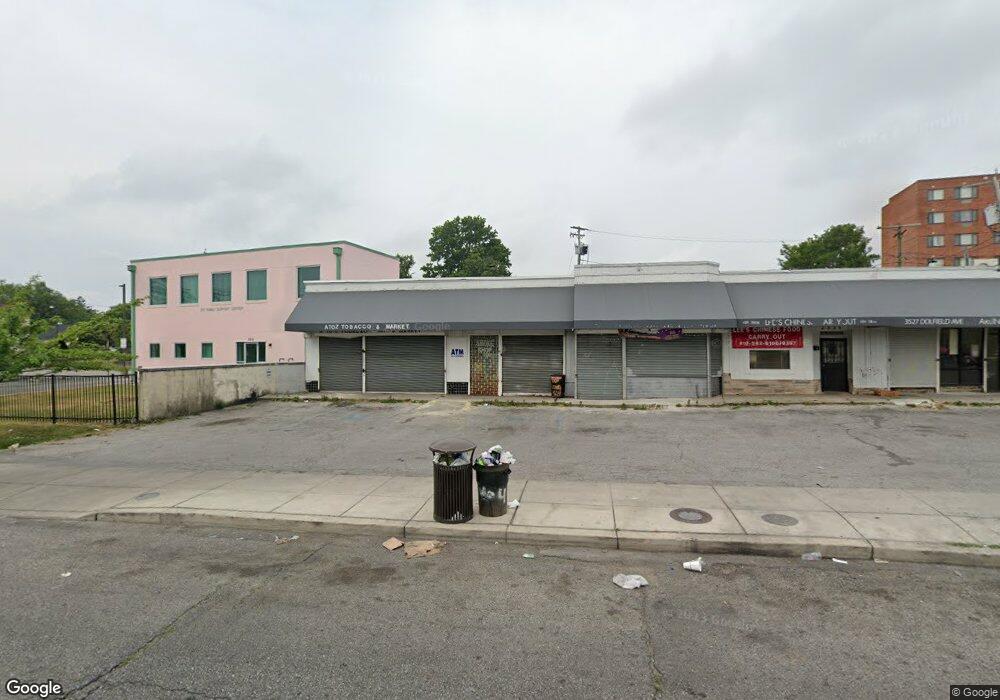 3519 Dolfield Ave, Baltimore, MD 21215 - photo 1