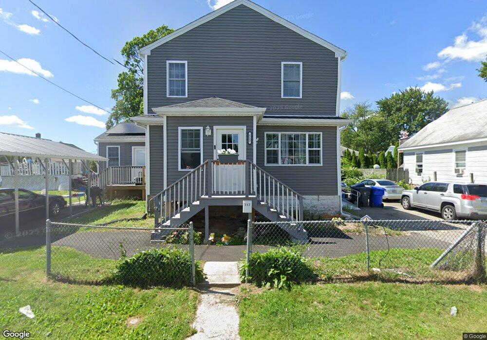 112 Oriole Ave, Pawtucket, RI 02860 - photo 1