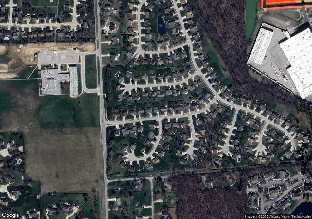 9333 Mill Ridge Run, Fort Wayne, IN 46835 - photo 1