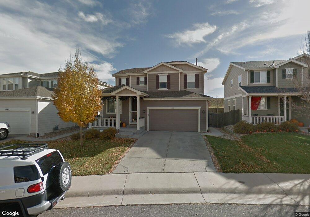 5744 Jaguar Way, Lone Tree, CO 80124 - photo 1