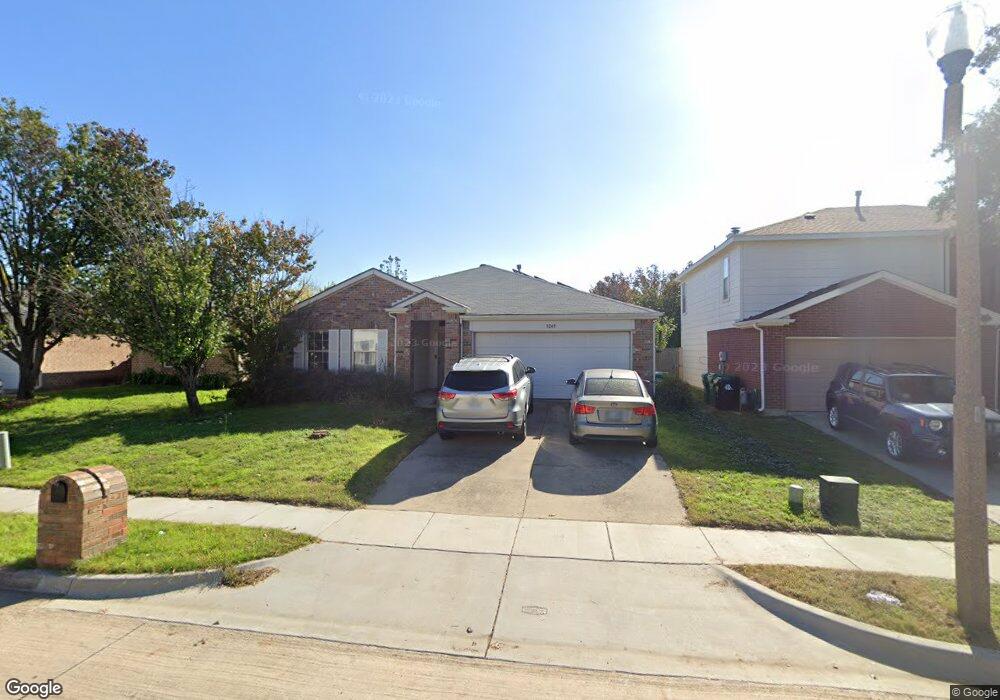 3249 Bent Creek Dr, Denton, TX 76210 - photo 1