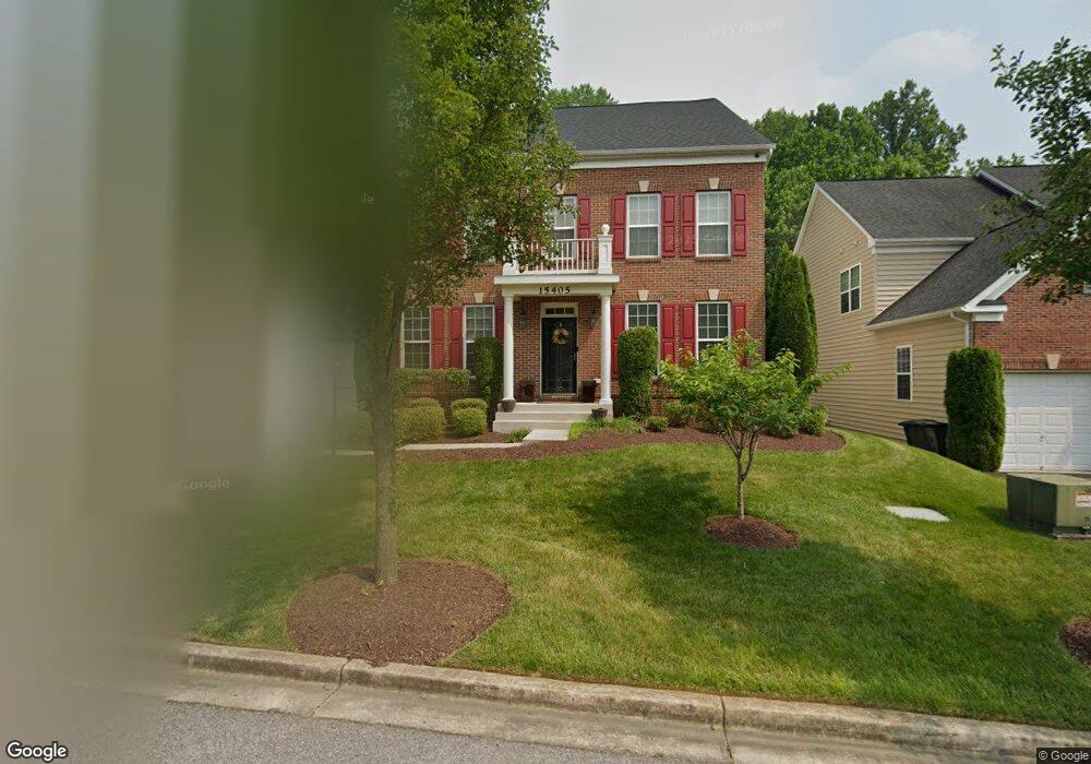 15405 Sir Edwards Dr, Upper Marlboro, MD 20772 - photo 1