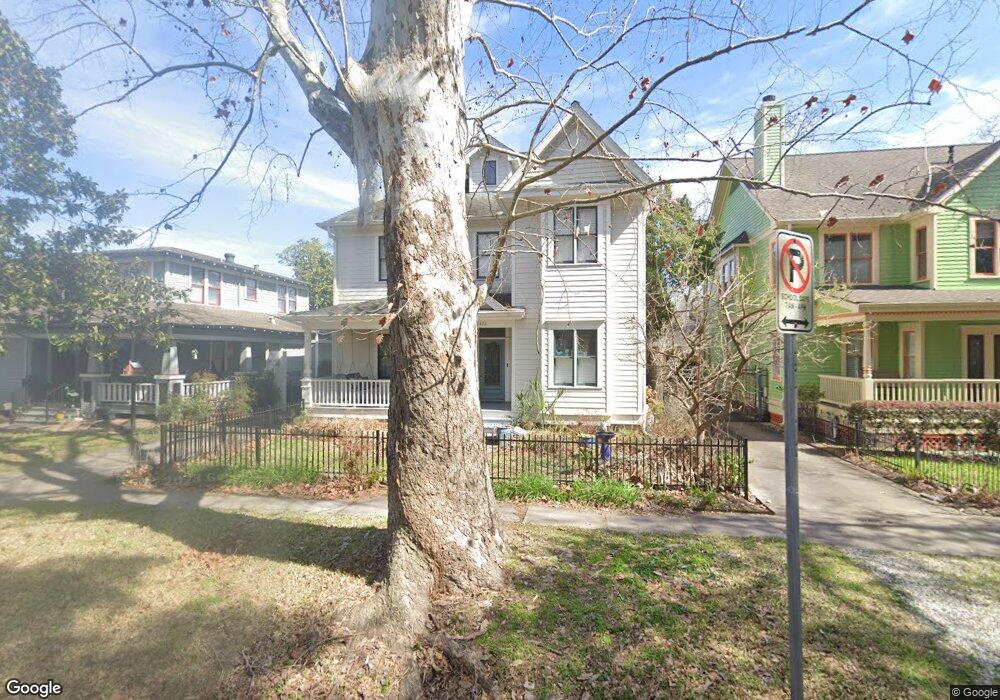 1426 Columbia St, Houston, TX 77008 - photo 1