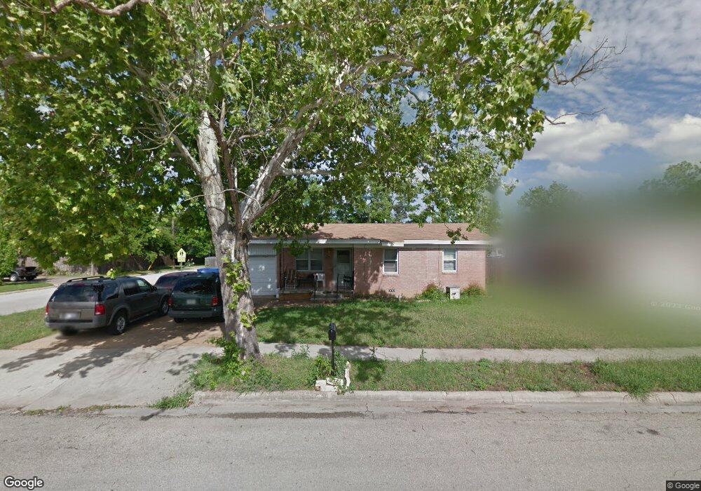 401 Nauert St, Copperas Cove, TX 76522 - photo 1