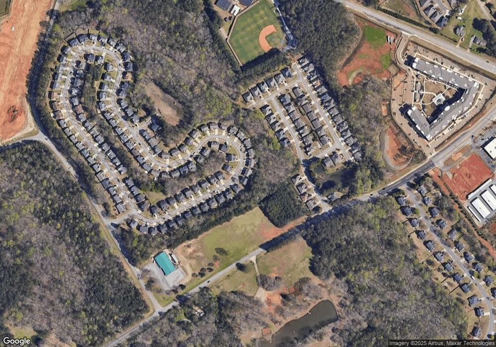 2486 Peach Shoals Cir unit 53A, Dacula, GA 30019 - photo 1