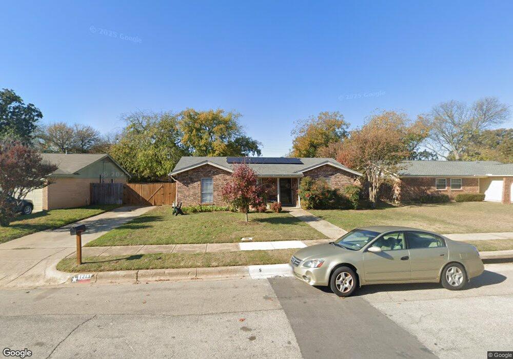 1213 Savannah Way, Bedford, TX 76022 - photo 1