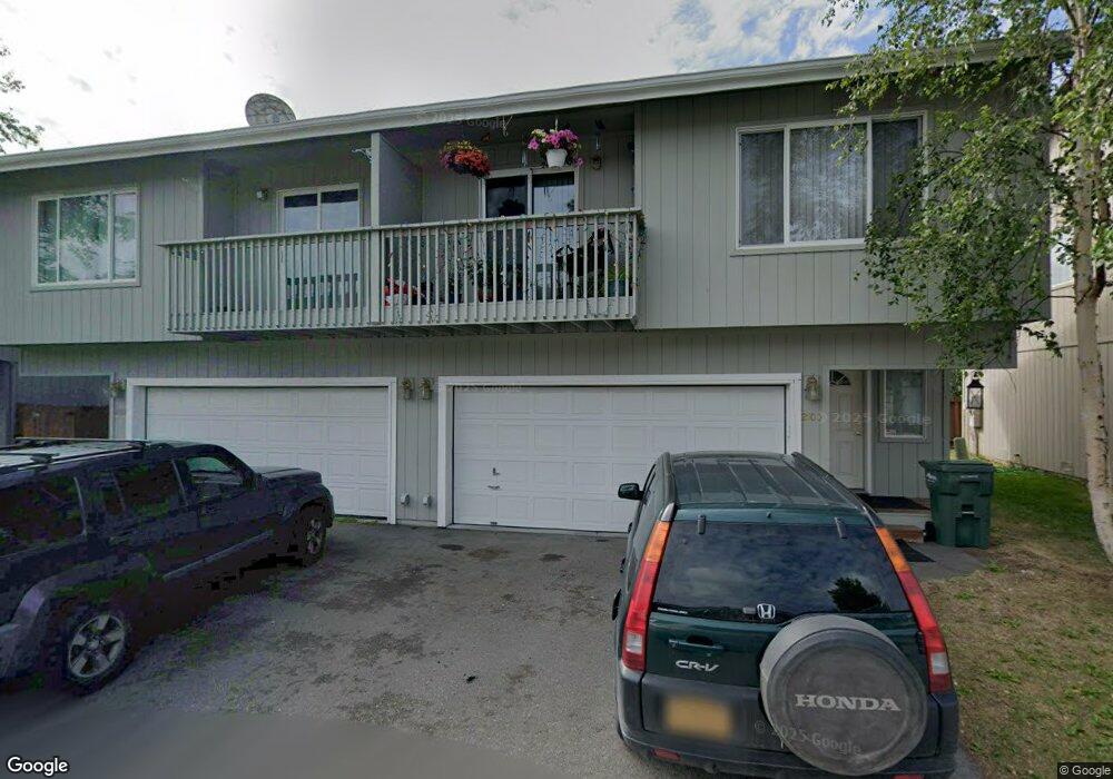 2502 Winter Ridge Ct unit 10, Anchorage, AK 99507 - photo 1