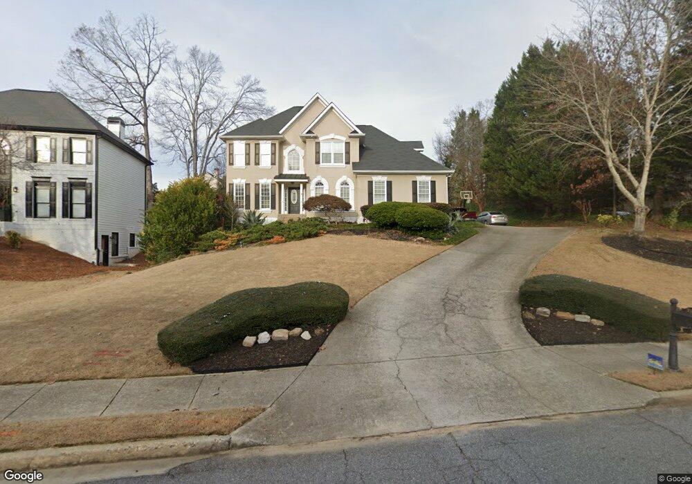 3077 Green Farm Trail, Dacula, GA 30019 - photo 1