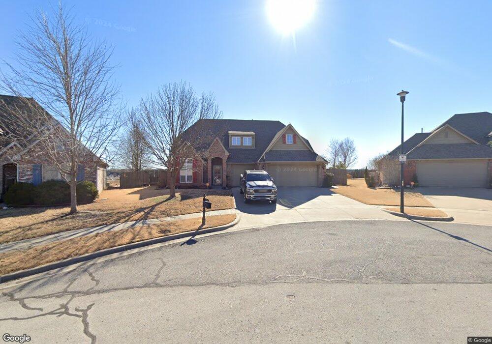 2008 E 135th St S, Bixby, OK 74008 - photo 1