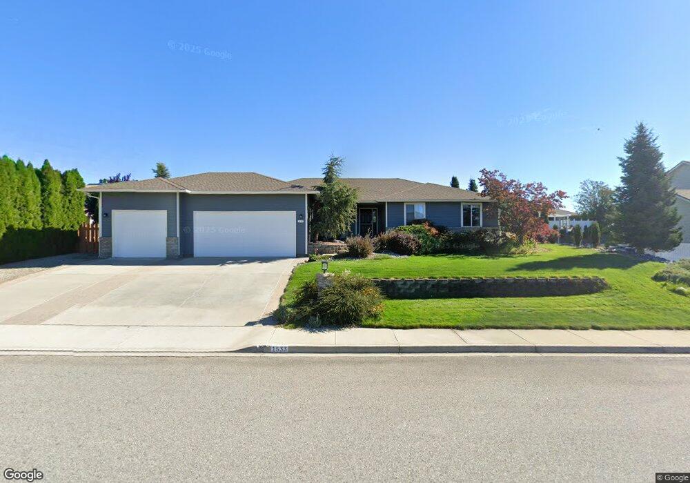 1533 Hannah Way, East Wenatchee, WA 98802 - photo 1