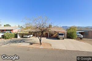 4807 E Hawthorne St, Tucson, AZ 85711