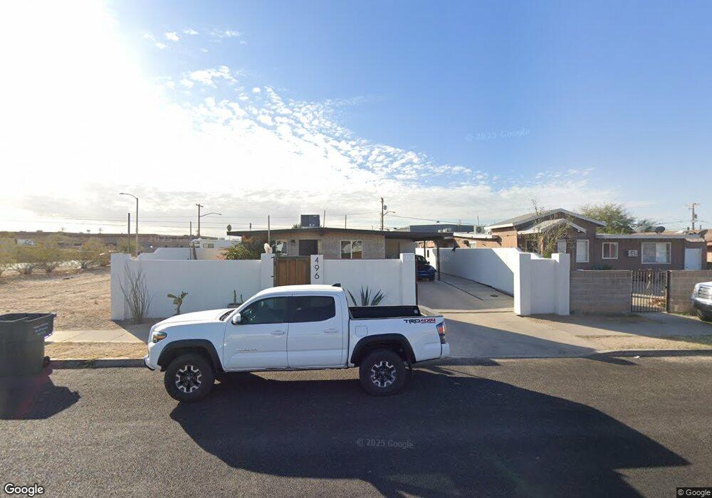 496 E 24th St, Tucson, AZ 85713 - photo 1