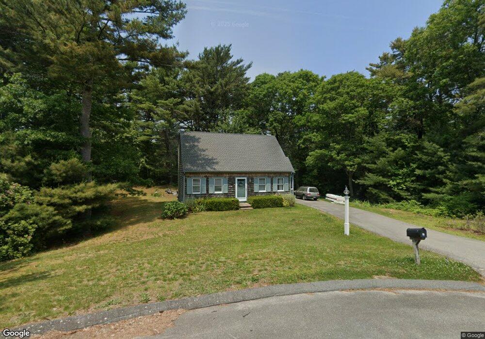 20 Lord Hayford Rd, Buzzards Bay, MA 02532 - photo 1