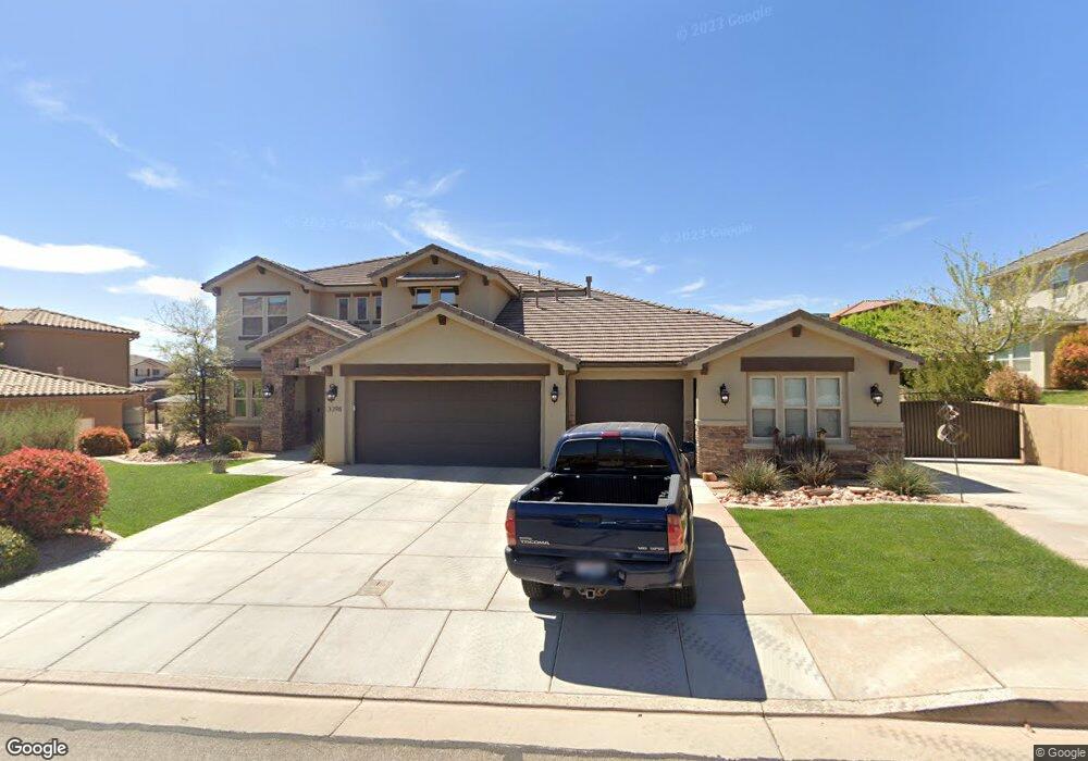 3298 S Tiberias Rd, Washington, UT 84780 - photo 1