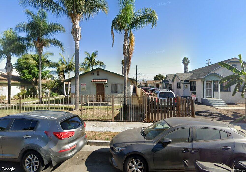 4817 Saturn St, Los Angeles, CA 90019 - photo 1