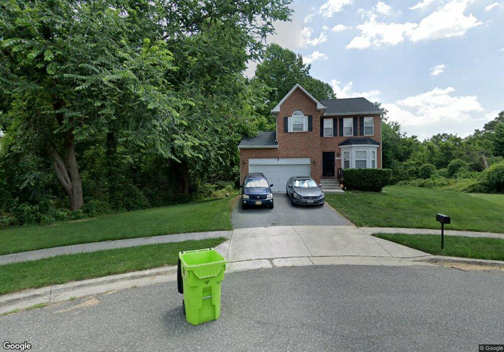 6101 Modupeola Way, Capitol Heights, MD 20743 - photo 1