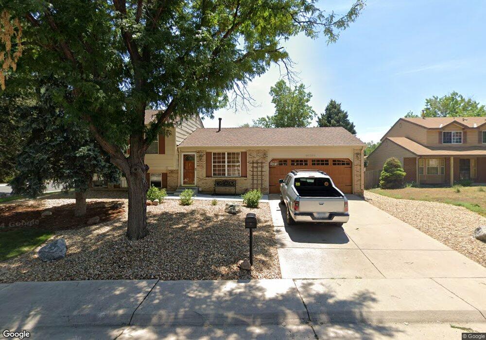 14398 E Wesley Ave, Aurora, CO 80014 - photo 1