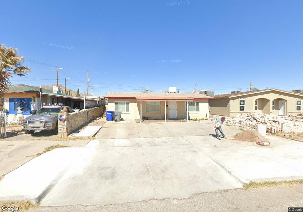 3305 Hamilton Ave, El Paso, TX 79930 - photo 1