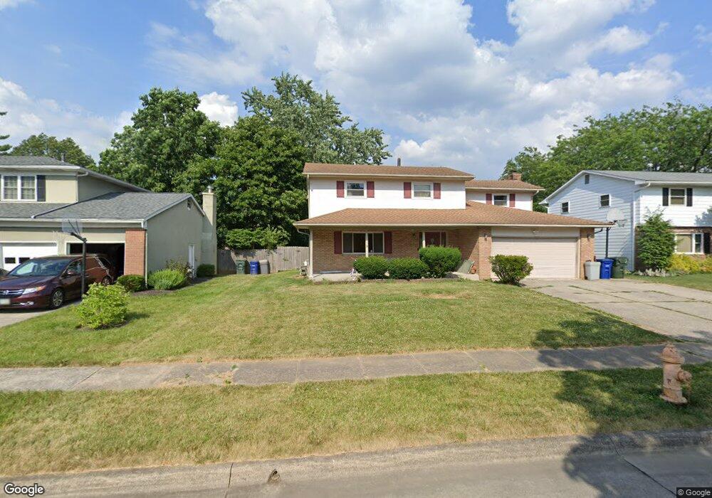 5282 Arrowood Loop E, Columbus, OH 43229 - photo 1