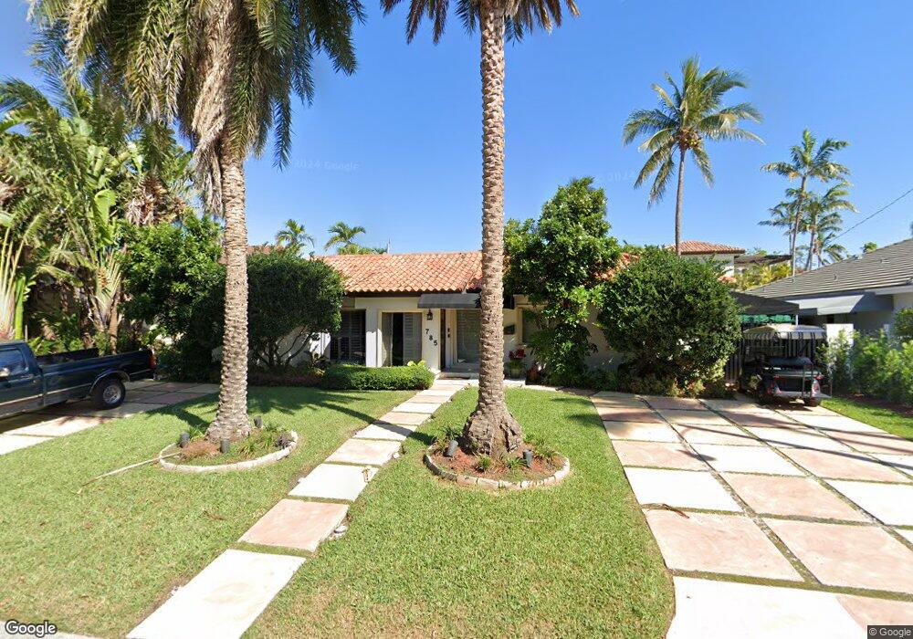 785 Curtiswood Dr, Key Biscayne, FL 33149 - photo 1