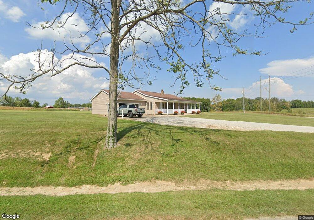 2880 W County Road 390 N, Brownstown, IN 47220 - photo 1