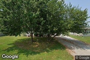 314 Amber Ln, Grandview, IN 47615