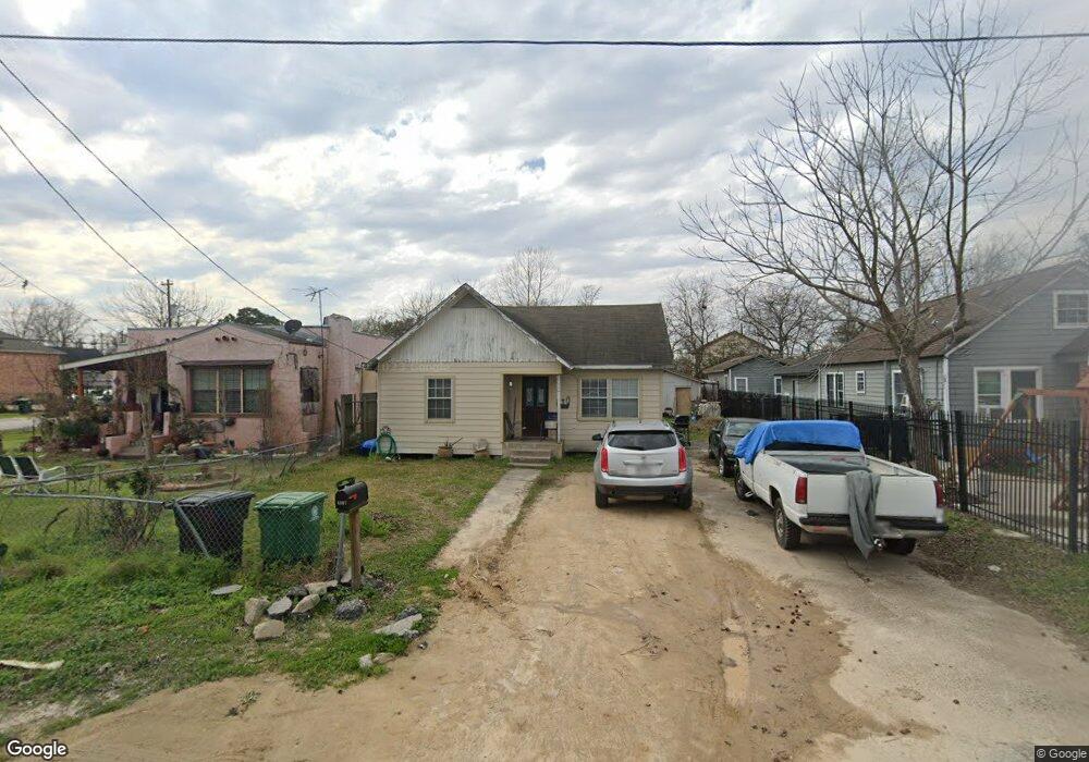 4007 Hain St, Houston, TX 77009 - photo 1