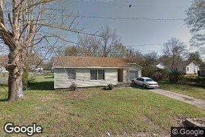 610 Protho, North Little Rock, AR 72117