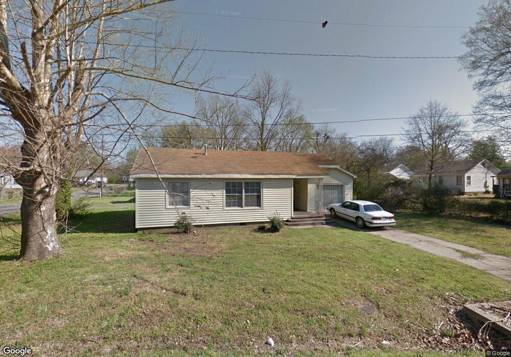 610 Protho, North Little Rock, AR 72117 - photo 1