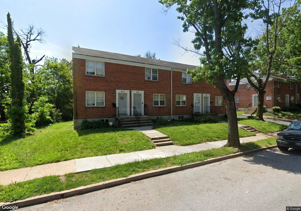 513 Thornfield Rd, Baltimore, MD 21229 - photo 1