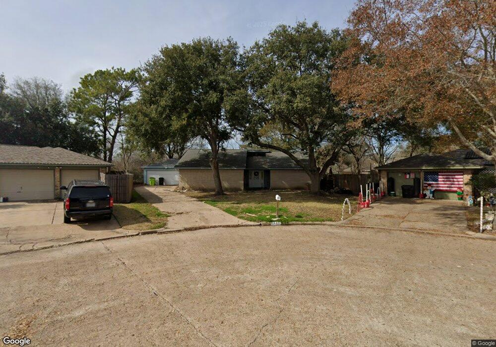 2000 Hamilton St, Rosenberg, TX 77471 - photo 1