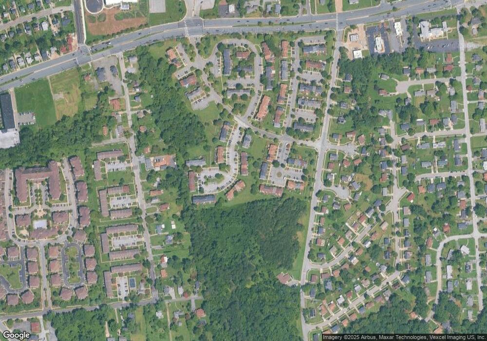 2726 Sweetwater Ct, District Heights, MD 20747 - photo 1