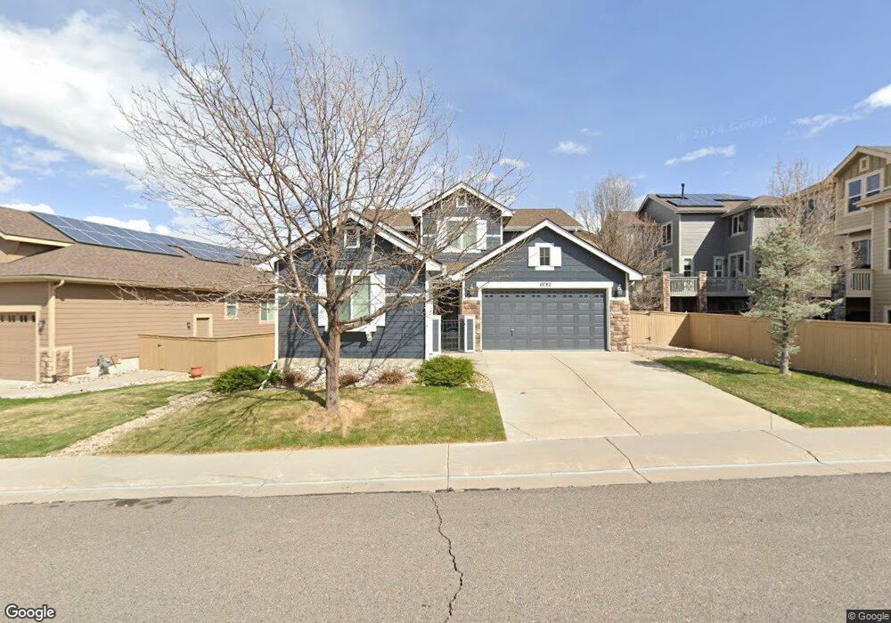 10782 Huntwick St, Highlands Ranch, CO 80130 - photo 1