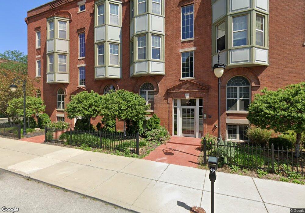 404 E New York St unit 302, Indianapolis, IN 46202 - photo 1