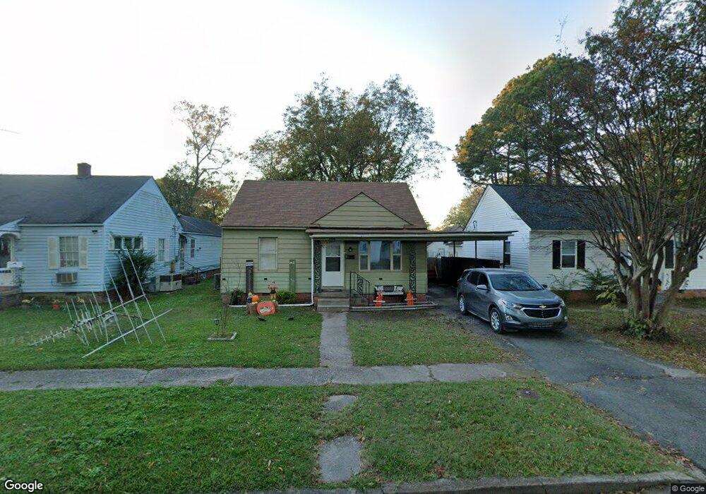 1206 S Maple St, Stuttgart, AR 72160 - photo 1