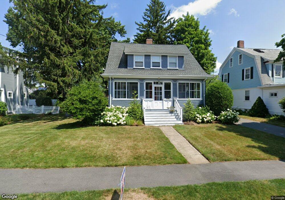 7 Maple Terrace, Needham, MA 02492 - photo 1