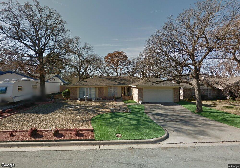 2145 Cambridge Dr, Hurst, TX 76054 - photo 1