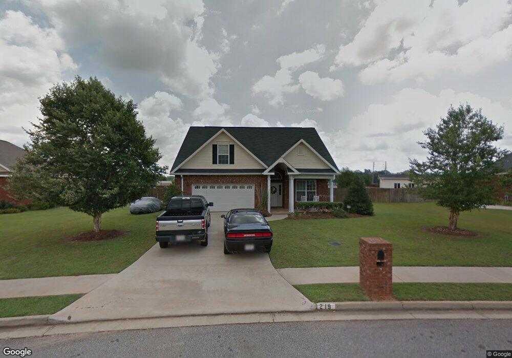 219 Loudon Hill Dr, Warner Robins, GA 31088 - photo 1