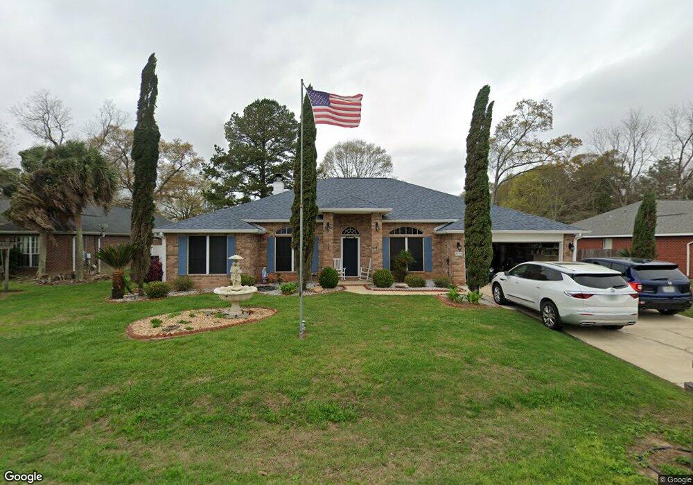 3156 Border Creek Rd, Crestview, FL 32539 - photo 1