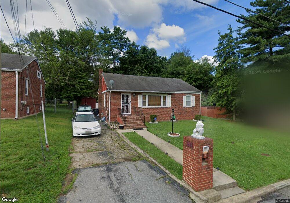 148 Cree Dr, Oxon Hill, MD 20745 - photo 1