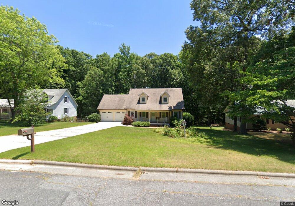 1931 Harvell St, Asheboro, NC 27205 - photo 1