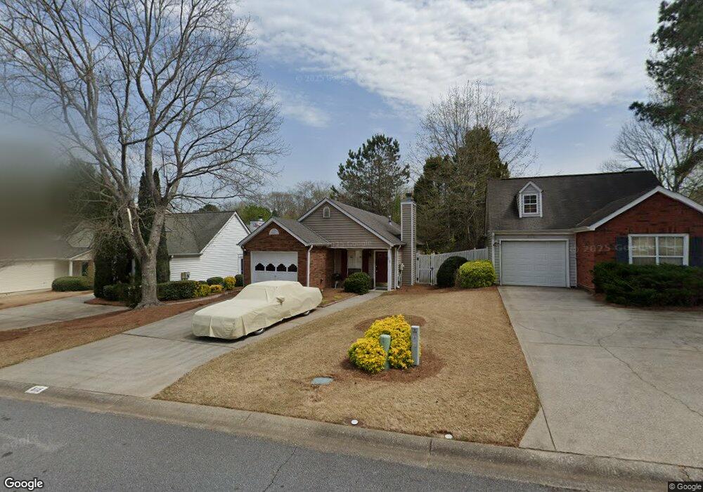 515 Crossbridge Alley unit 1, Alpharetta, GA 30022 - photo 1