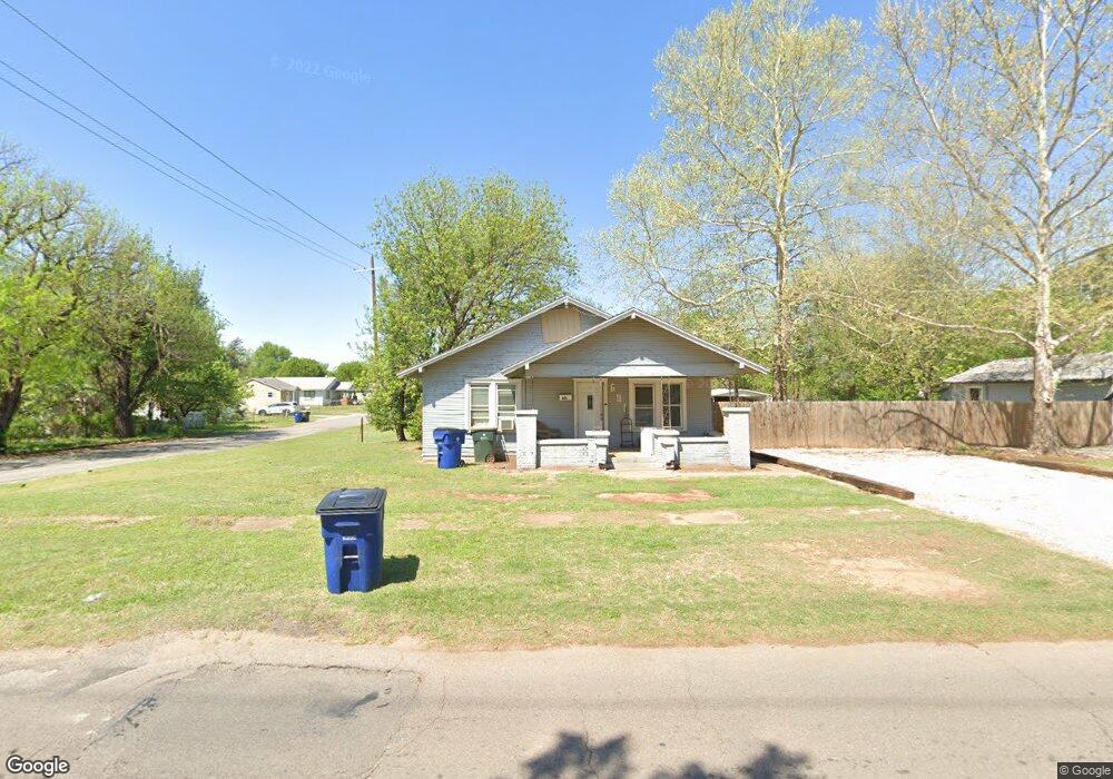 601 N 5th St, Duncan, OK 73533 - photo 1