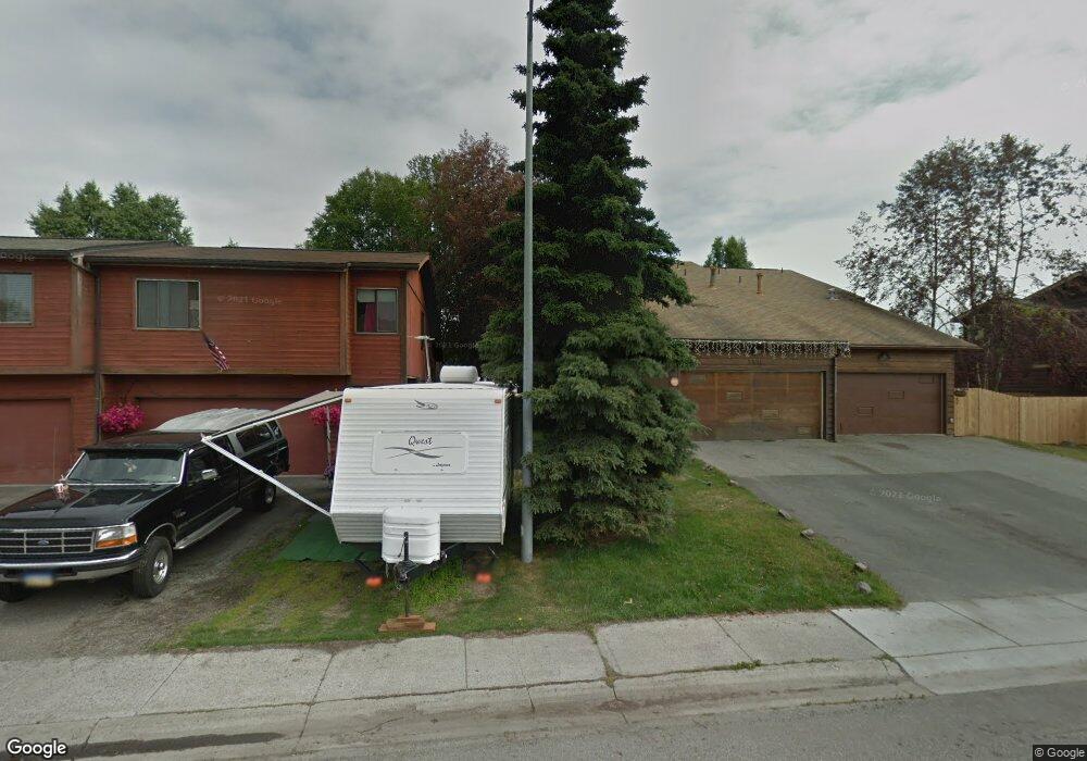 3011 Horizon St, Anchorage, AK 99517 - photo 1