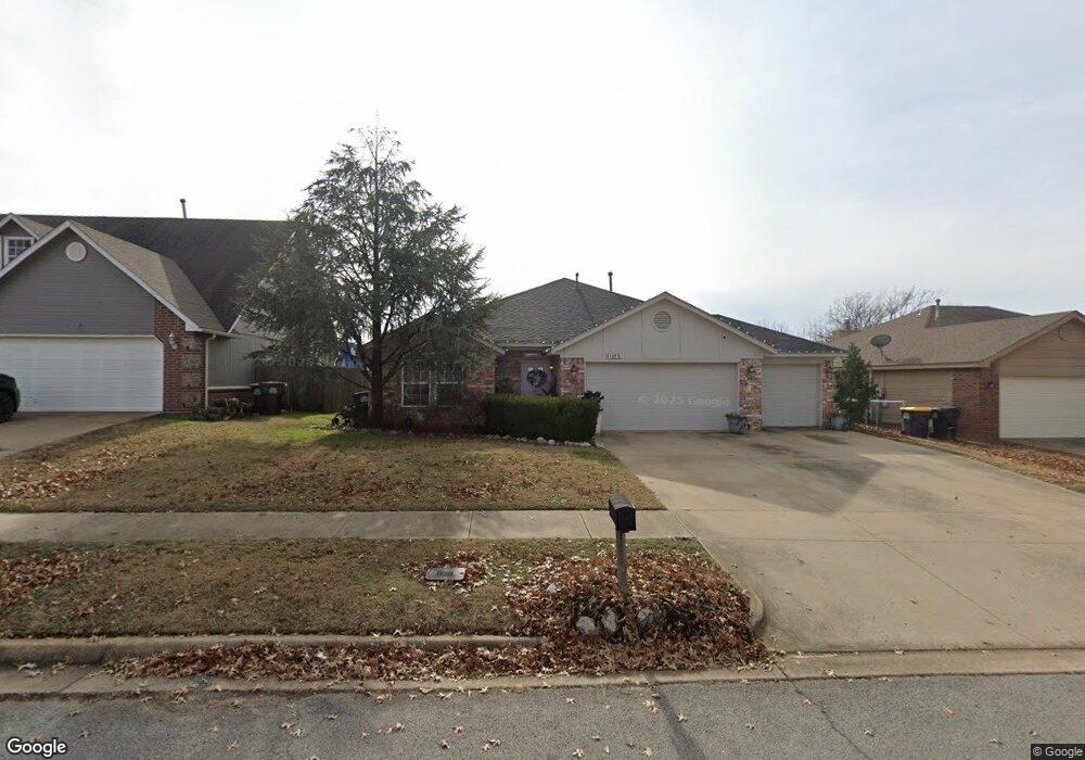 1102 E 138th St, Glenpool, OK 74033 - photo 1