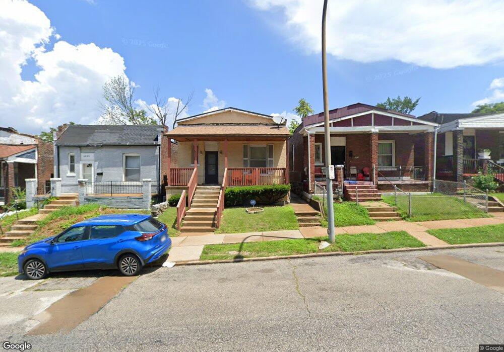 4489 Lee Ave, Saint Louis, MO 63115 - photo 1