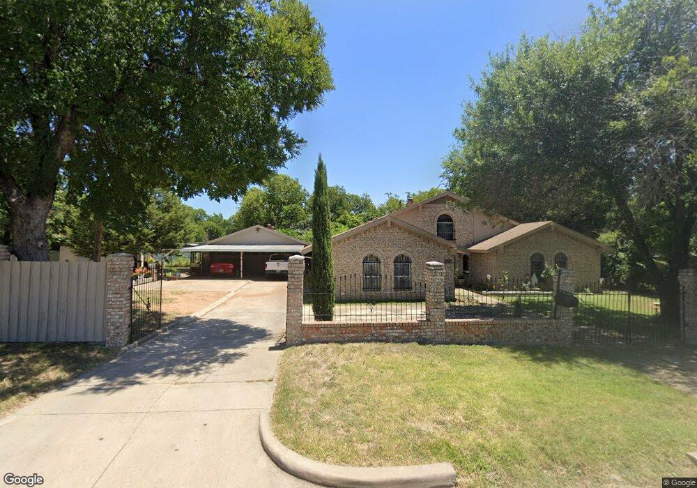3408 Lulu St, Fort Worth, TX 76106 - photo 1
