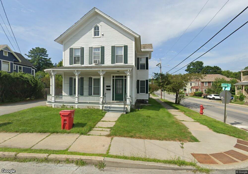 Street View Photo