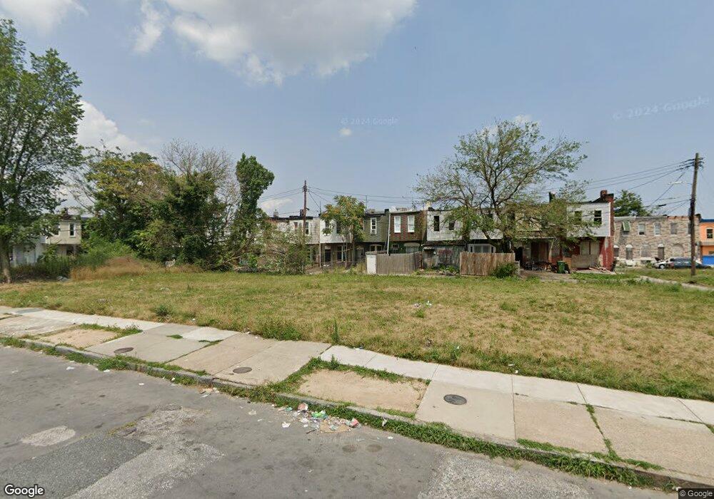 1207 N Bradford St, Baltimore, MD 21213 - photo 1