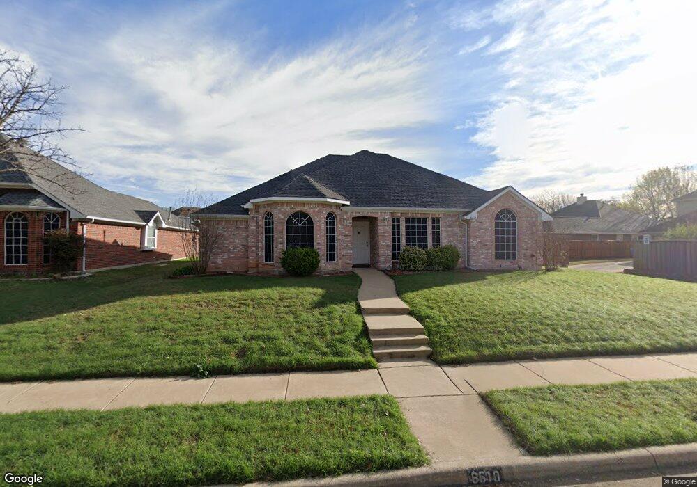 6610 Springmeadow Ln, Rowlett, TX 75089 - photo 1